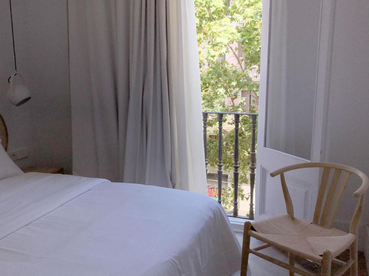 Hotel The Mo House Barcellona Esterno foto