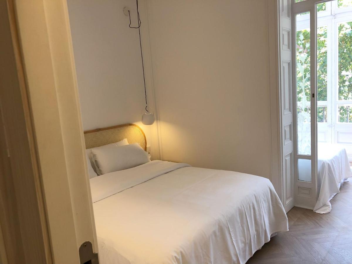 Hotel The Mo House Barcellona Esterno foto
