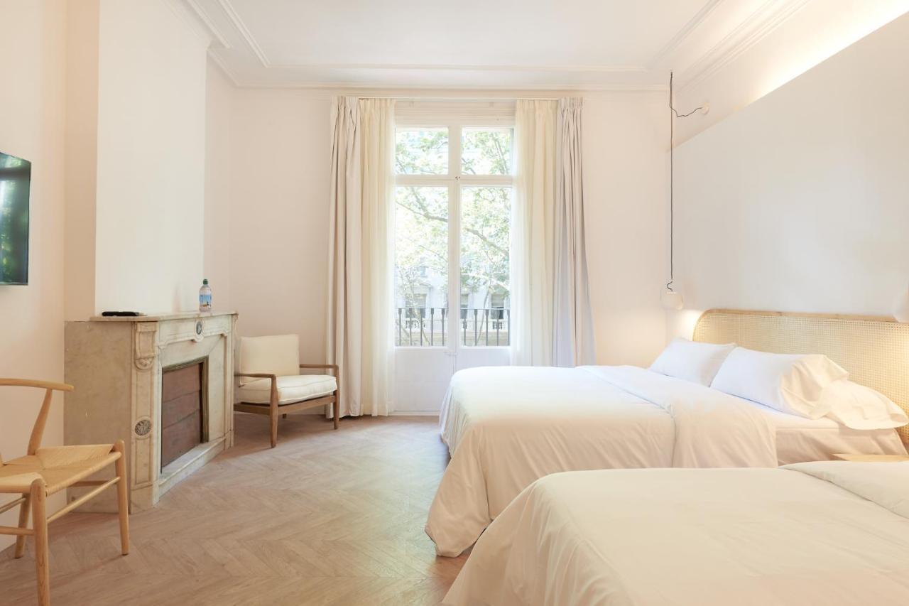 Hotel The Mo House Barcellona Esterno foto