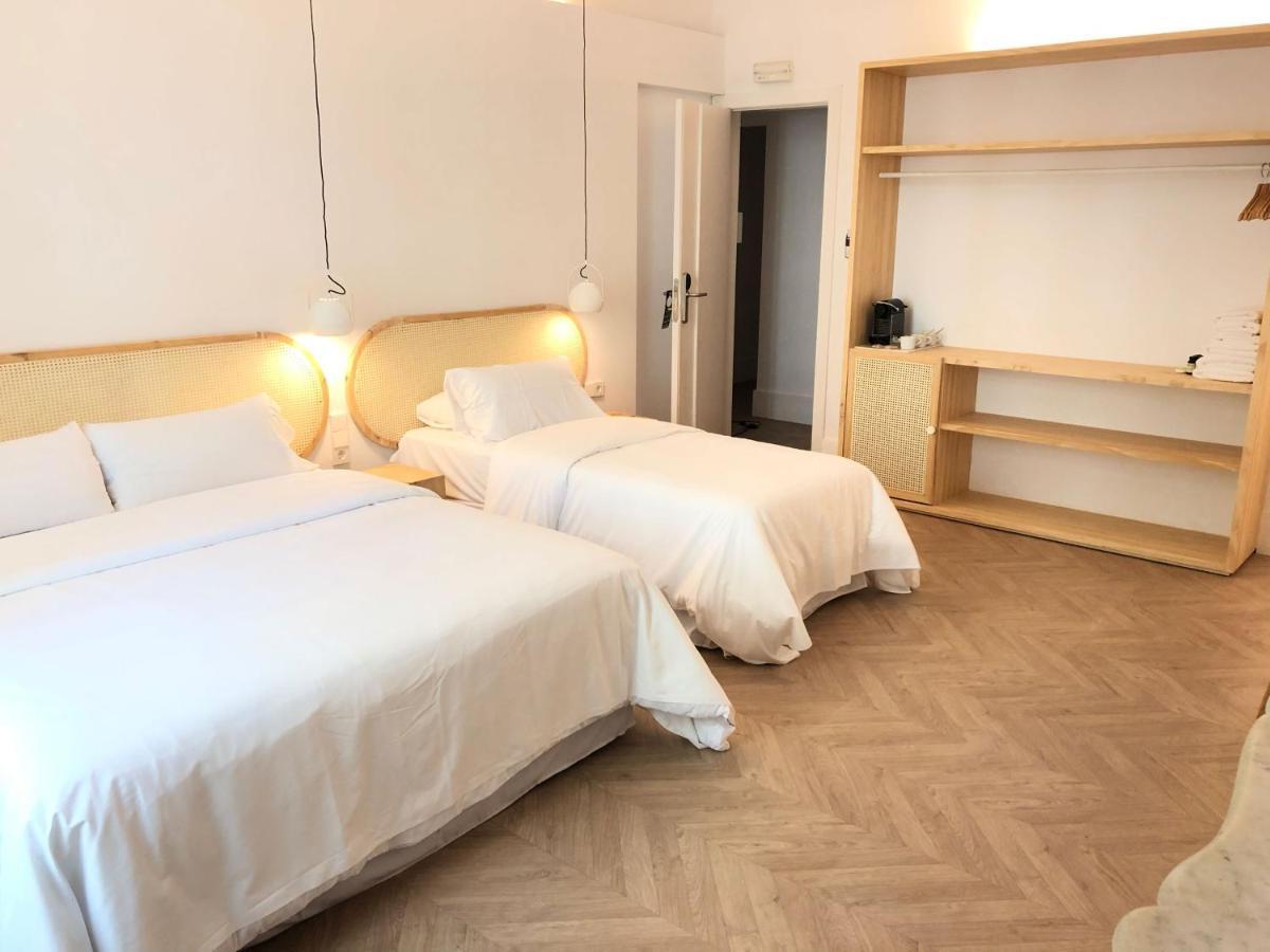 Hotel The Mo House Barcellona Esterno foto