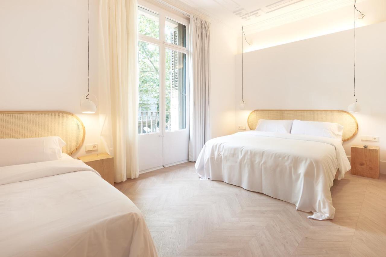 Hotel The Mo House Barcellona Esterno foto