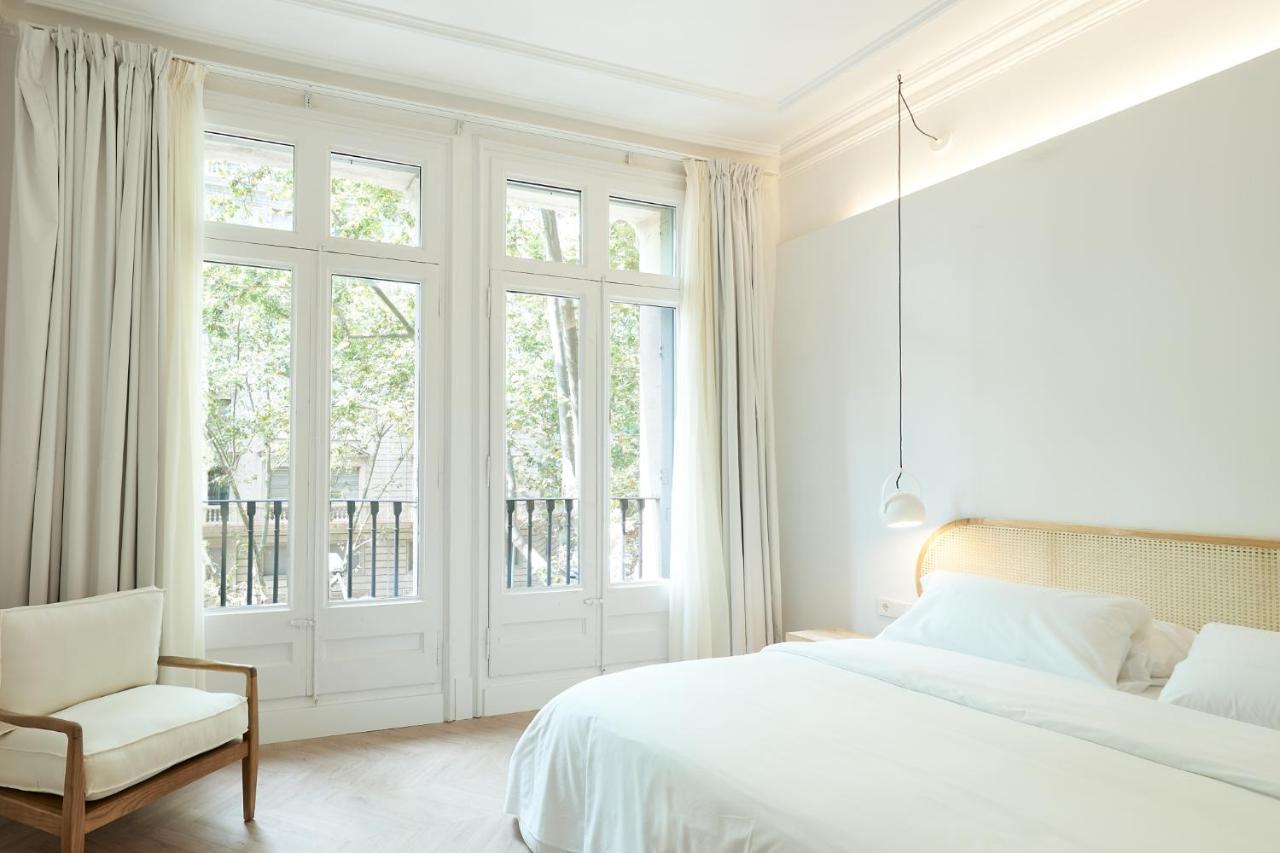 Hotel The Mo House Barcellona Esterno foto
