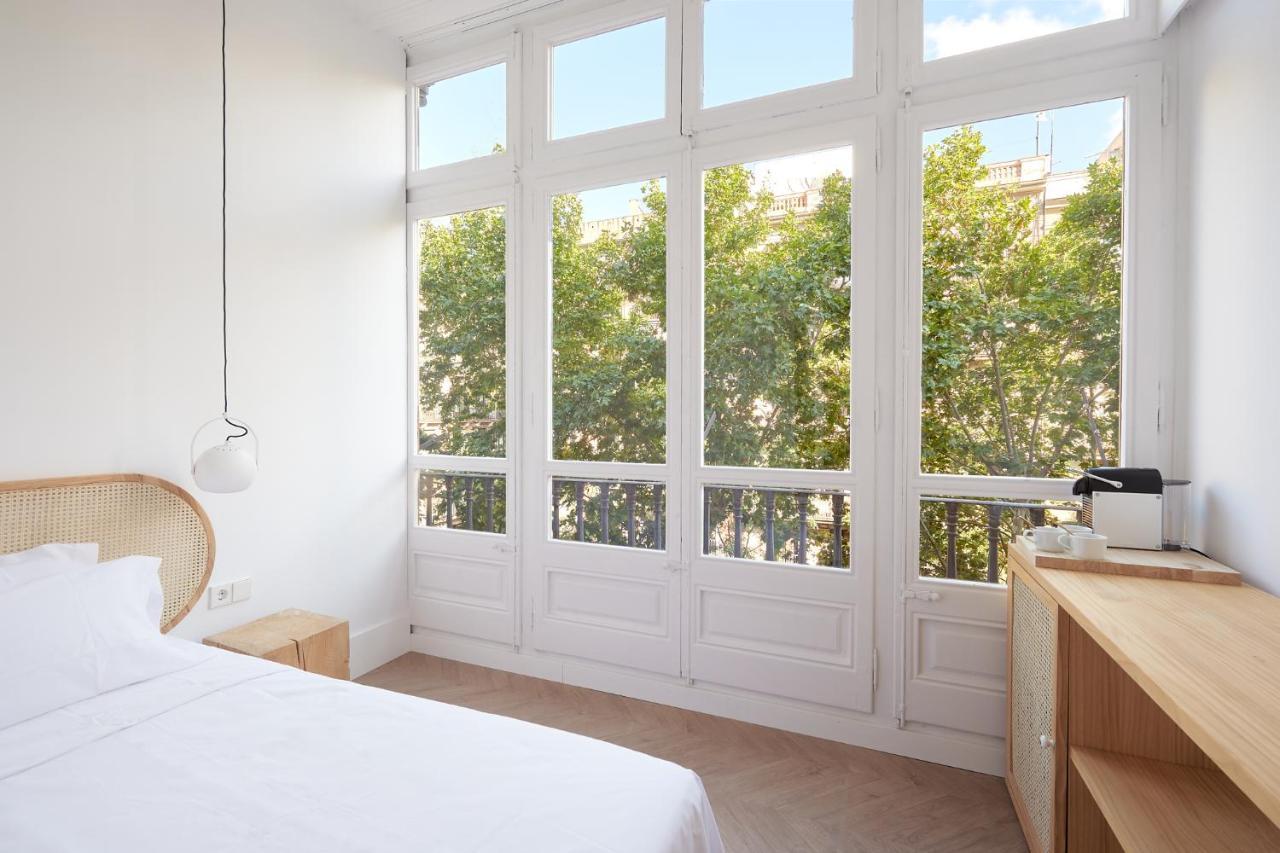 Hotel The Mo House Barcellona Esterno foto