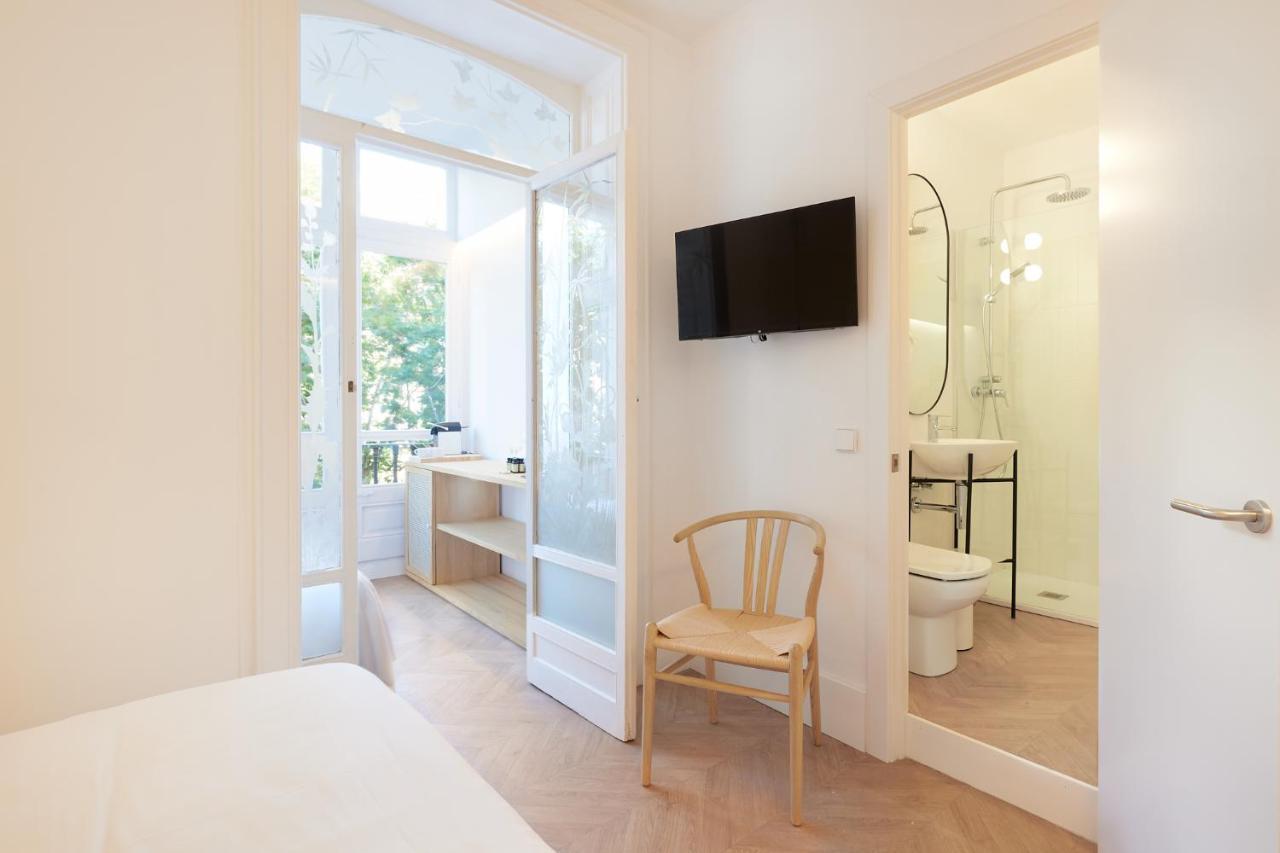 Hotel The Mo House Barcellona Esterno foto