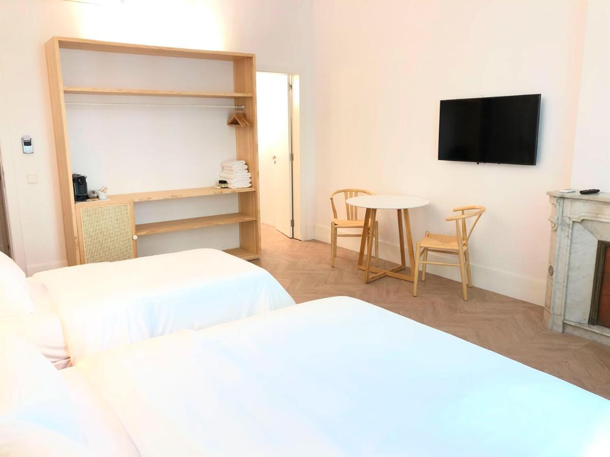 Hotel The Mo House Barcellona Esterno foto